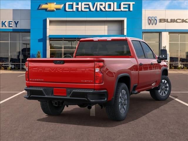 2026 Chevrolet Silverado 2500 HD Custom - Photo 4