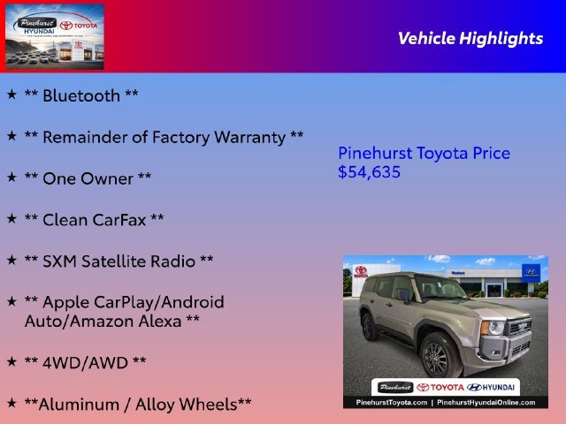 Used 2024 Gray Toyota 1958 image 16