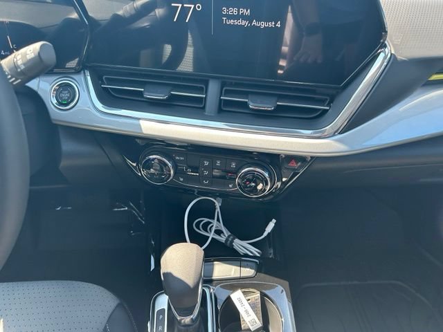 New 2026 Mosaic Black Metallic Chevrolet LT image 15