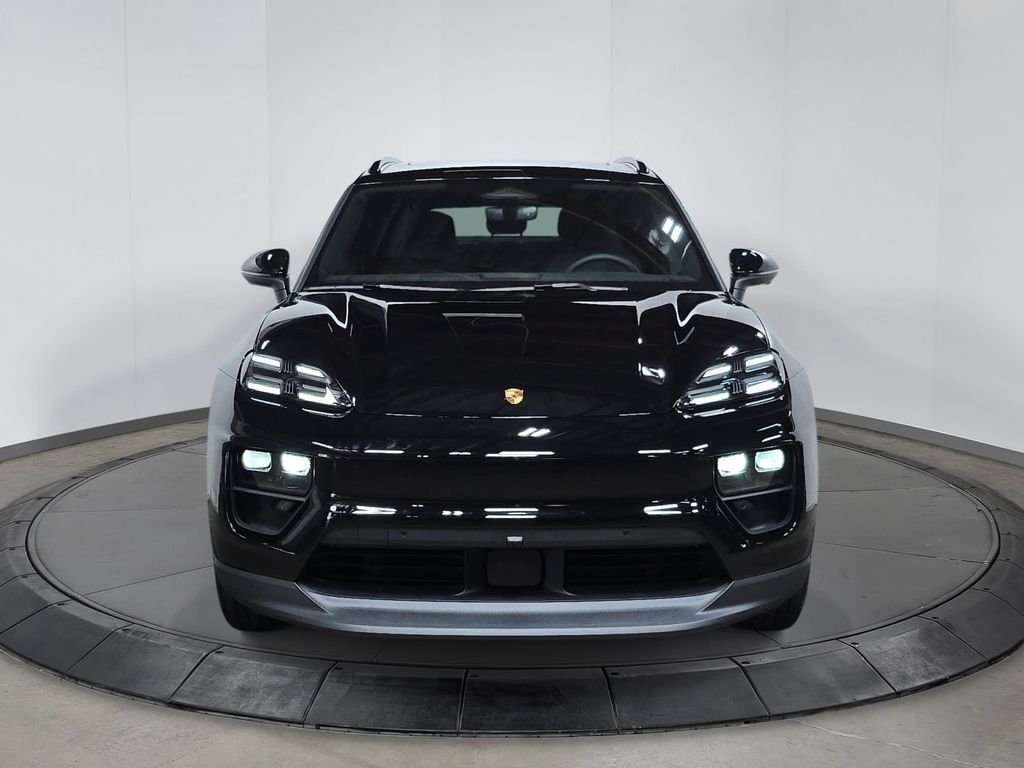 New 2026 Black Porsche  image 10