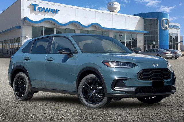 New 2027 Honda HR-V Sport 4D Sport Utility