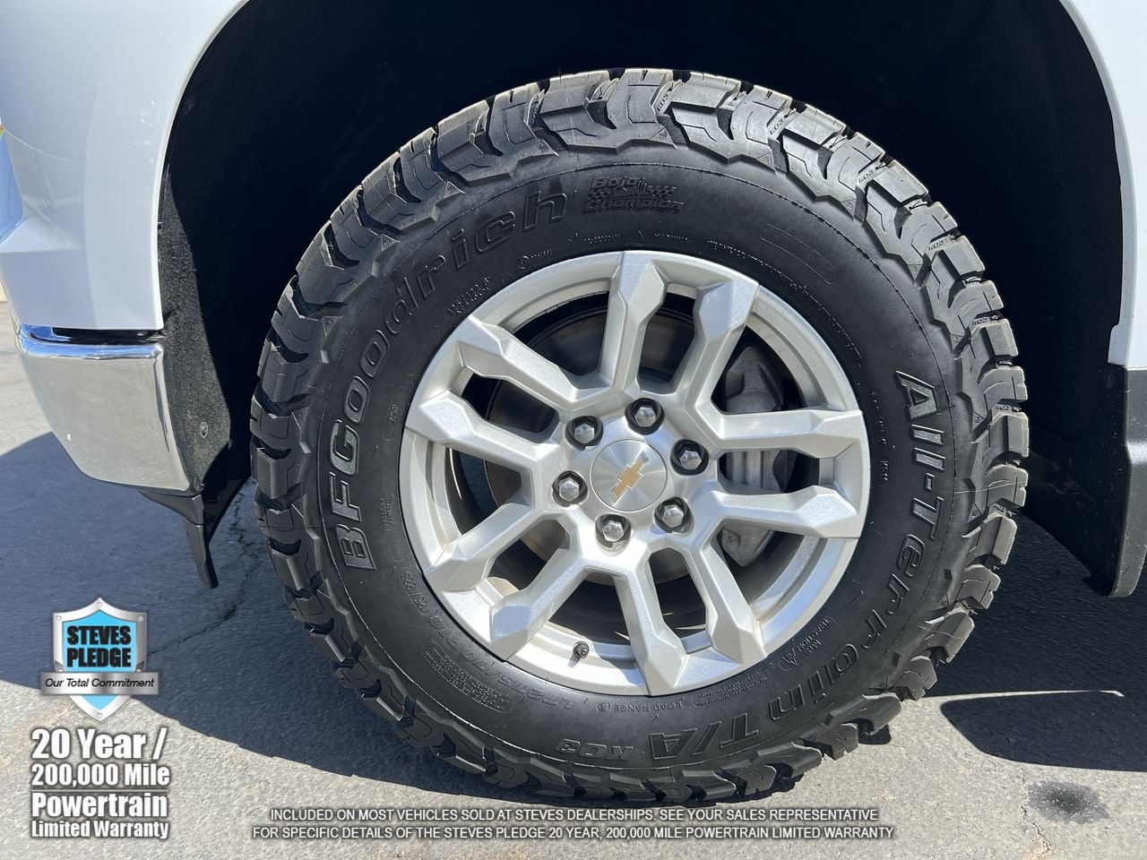 2024 Chevrolet Silverado 1500 LT - Photo 33