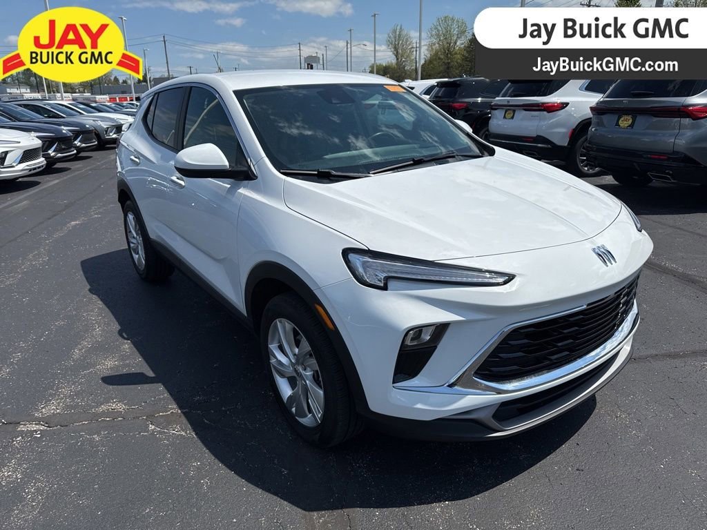 2025 Buick Encore GX Preferred AWD's photo