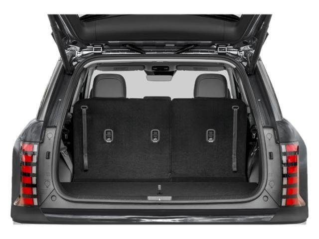 New 2026 Abyss Black Pearl Hyundai SEL 7P image 13