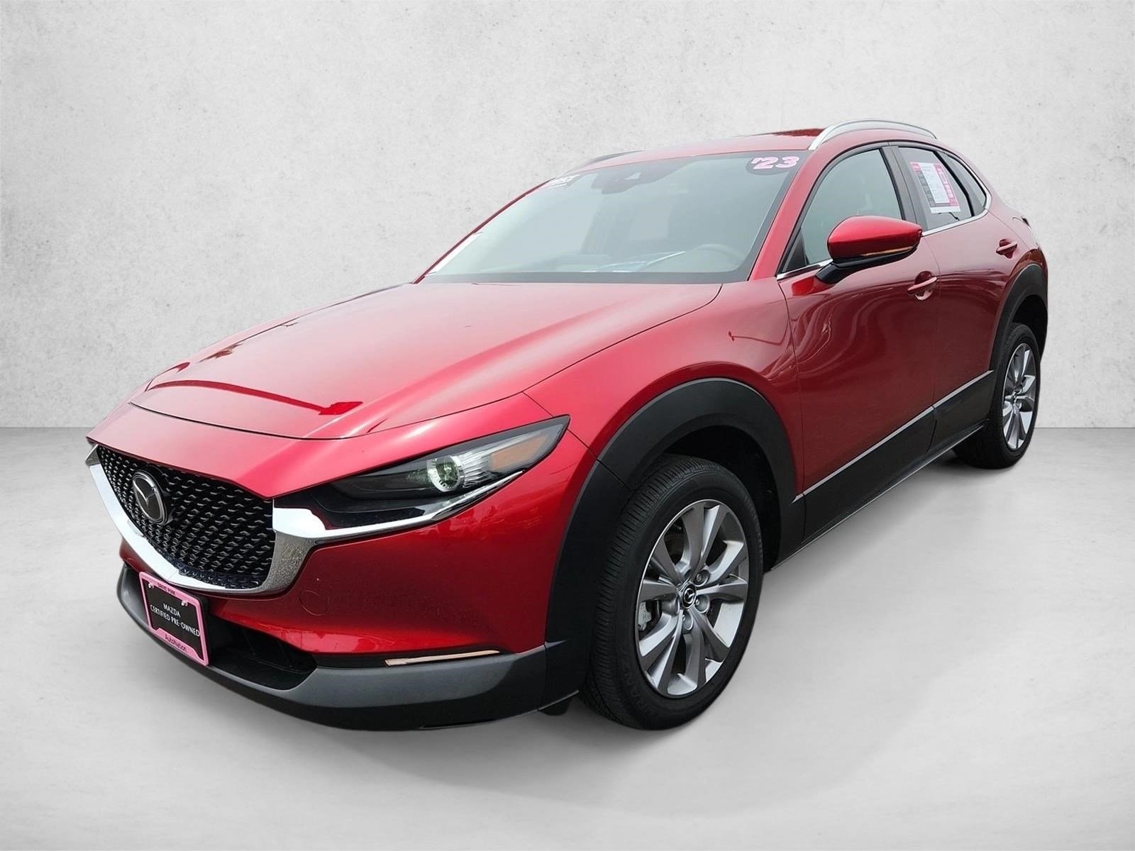 2023 Mazda CX-30