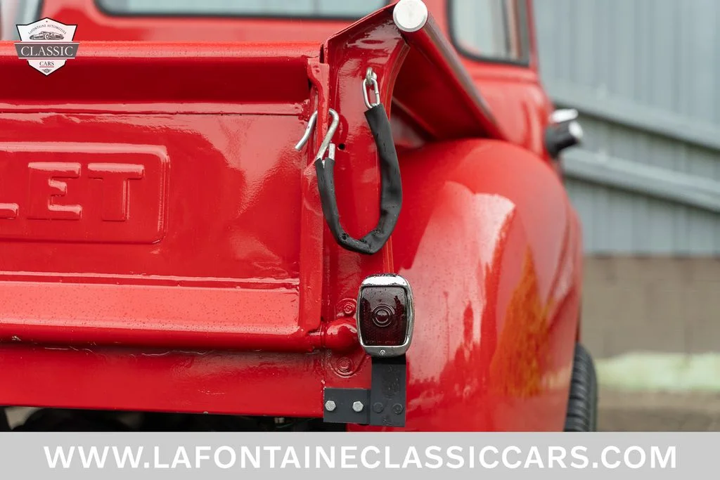 Used 1953 Red Chevrolet  image 44