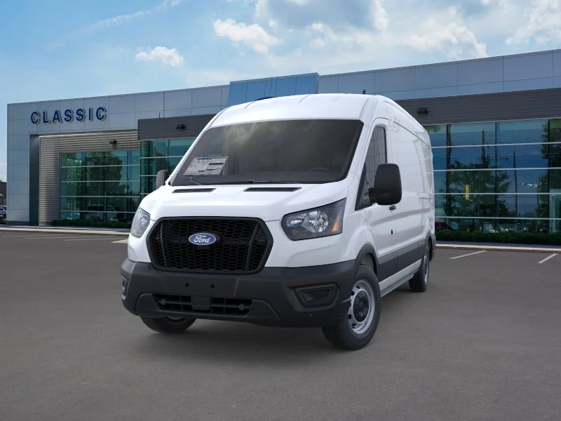 2026 Ford Transit Van Base - Photo 20