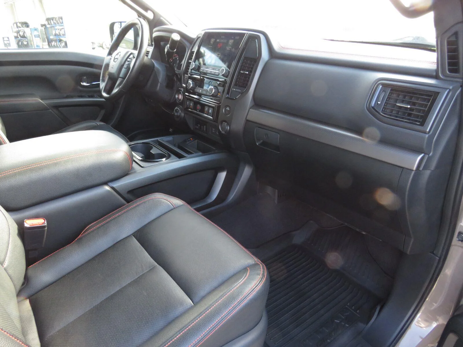 Used 2023 Baja Storm Nissan PRO-4X image 15