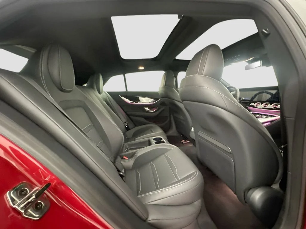 Used 2024 Red Mercedes-Benz Base image 26