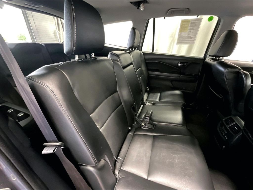 Used 2020 Modern Steel Honda EX-L image 16