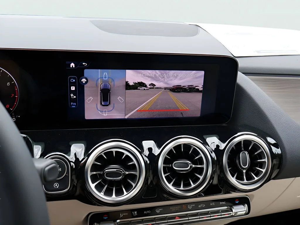 New 2026 Mountain Gray Metallic Mercedes-Benz GLA 250 image 24