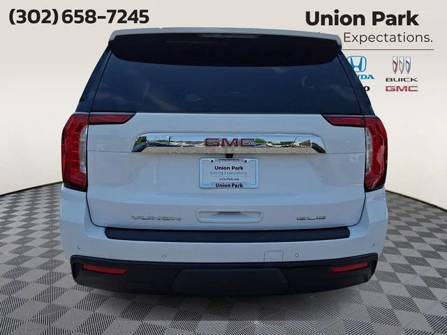 Used 2023 Summit White GMC SLE image 5