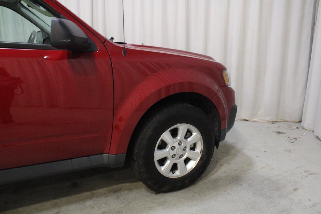 Used 2010 Sangria Red Mazda s Grand Touring image 25