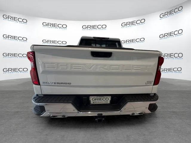 2025 Chevrolet Silverado 1500 LTZ - Photo 22