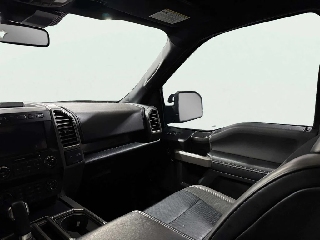Used 2020 Agate Black Metallic Ford Raptor image 12