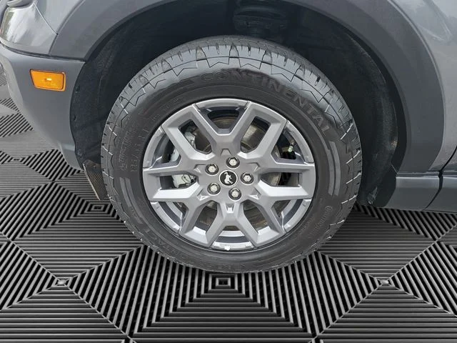 Used 2025 Gray Ford Big Bend image 12
