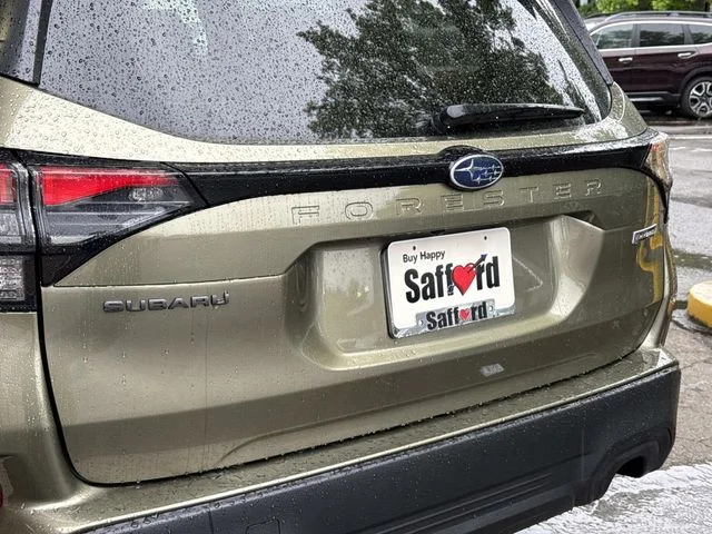 Used 2026 Green Subaru Premium Hybrid image 12