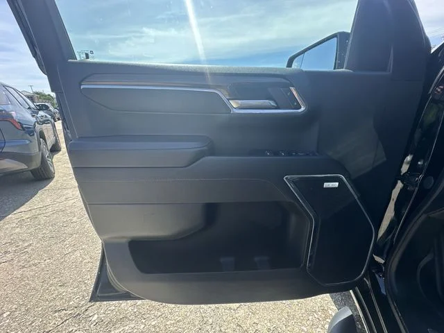 Used 2023 Black Chevrolet RST image 25