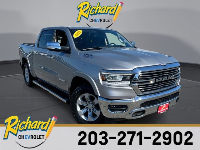2019 RAM 1500 Laramie 4x4 Crew Cab 5'7's photo