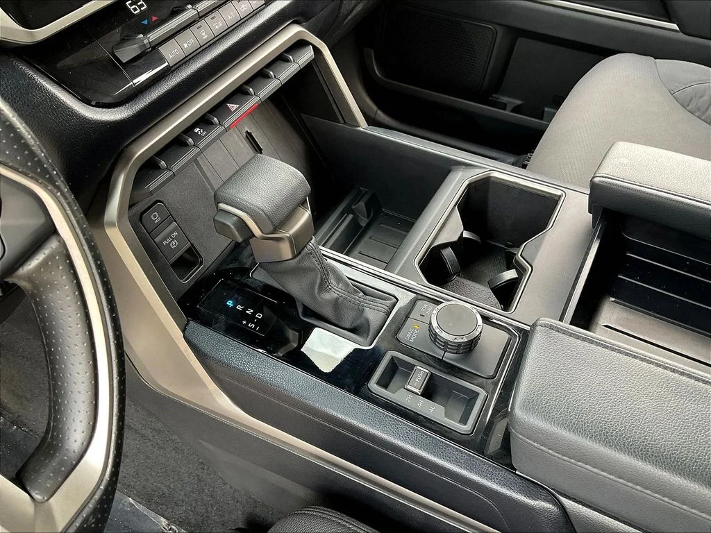 Certified Used 2025 Gray Toyota SR5 image 19