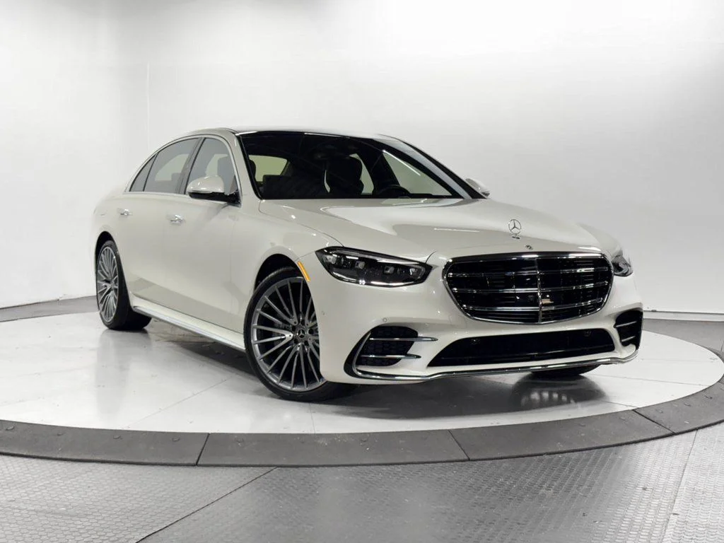 2023 Mercedes-Benz S-Class