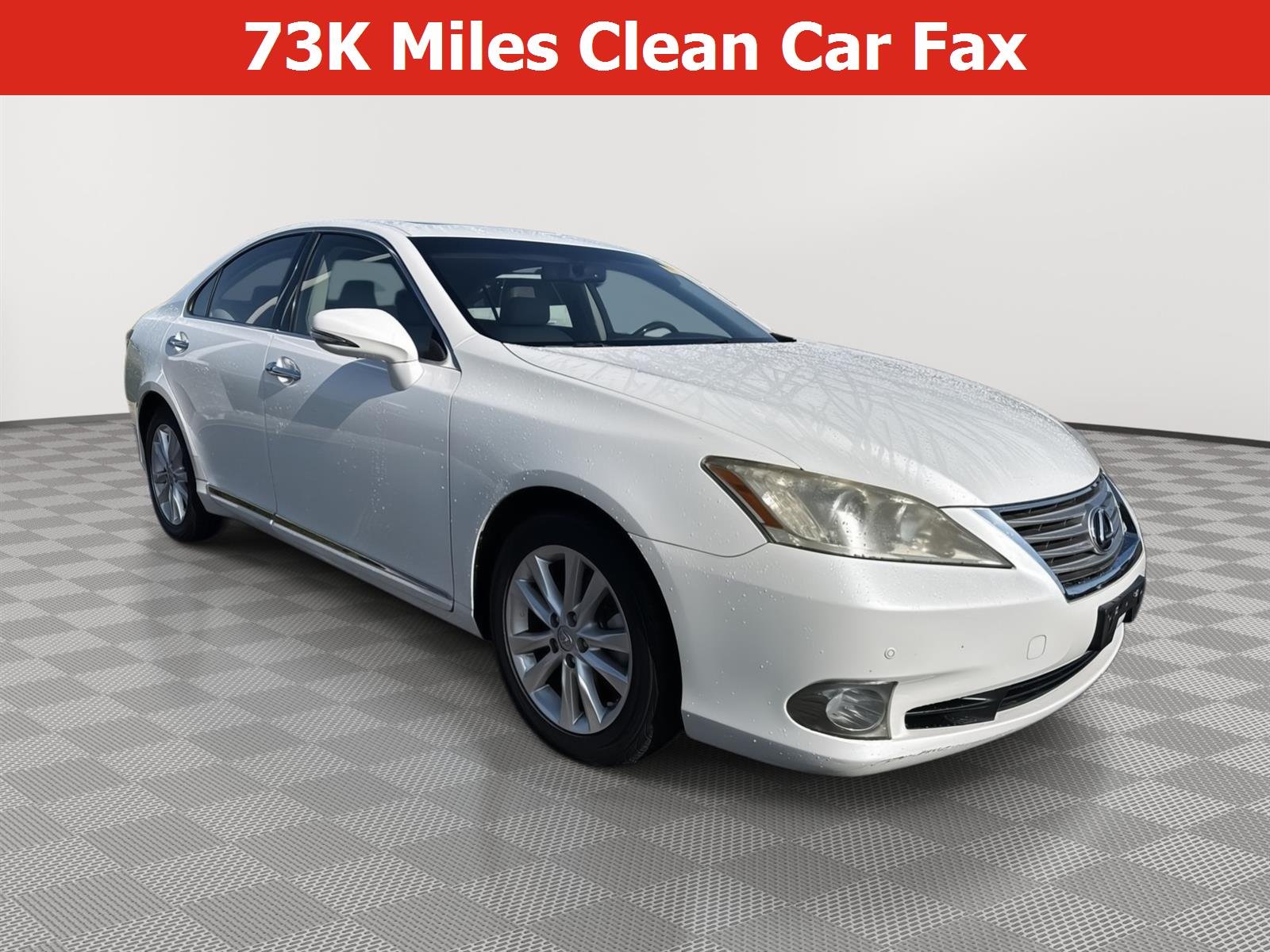 2012 Lexus ES 350 350's photo