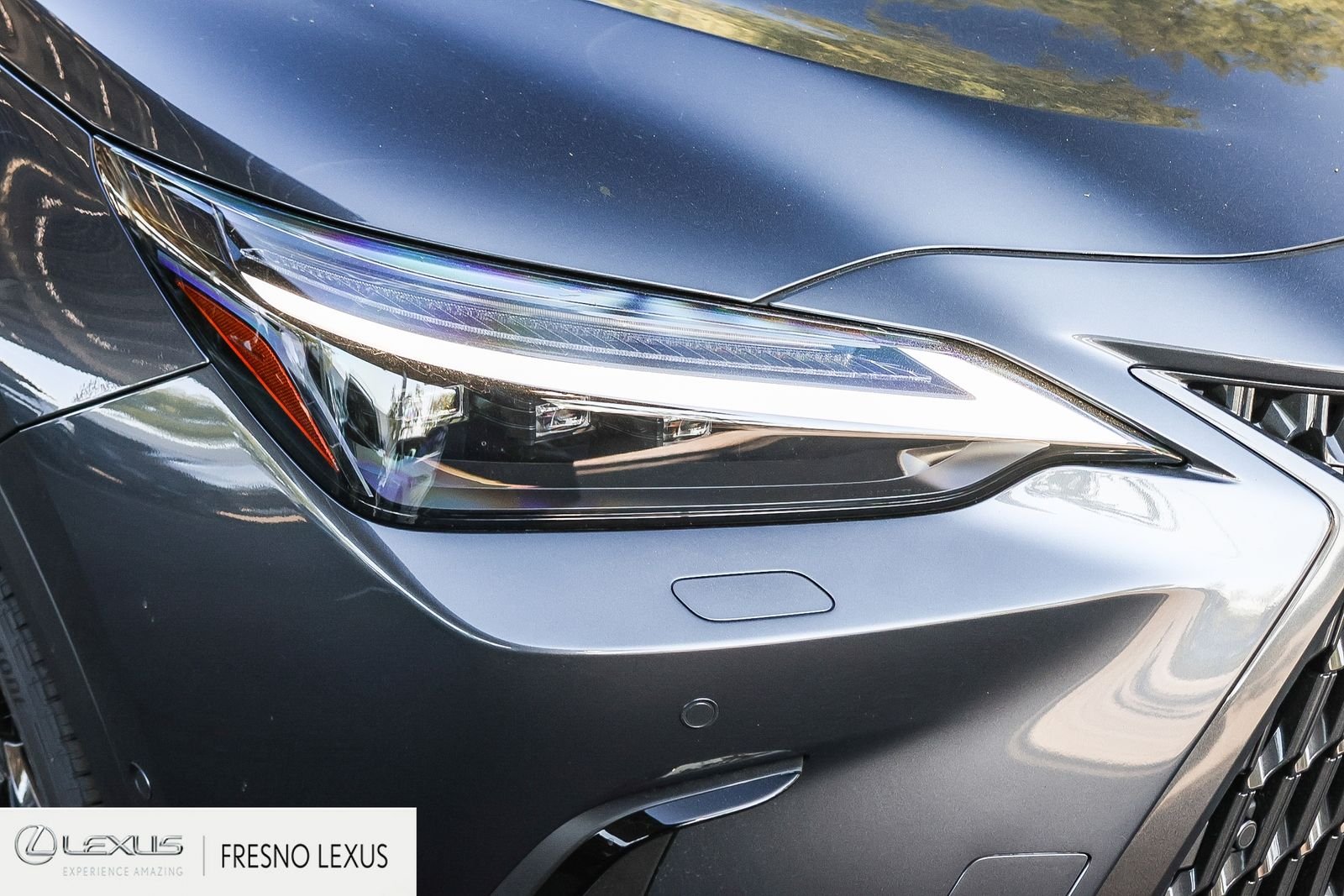 2026 Lexus NX 450h+ Luxury - Photo 10