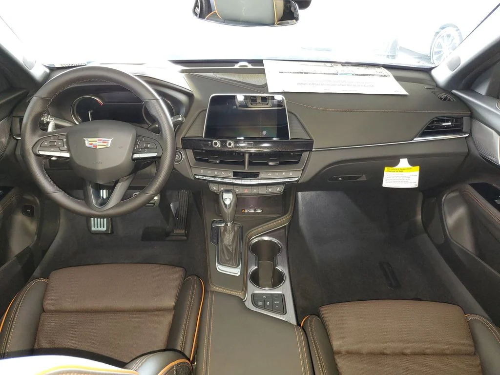 New 2026 Black Cadillac Sport image 12