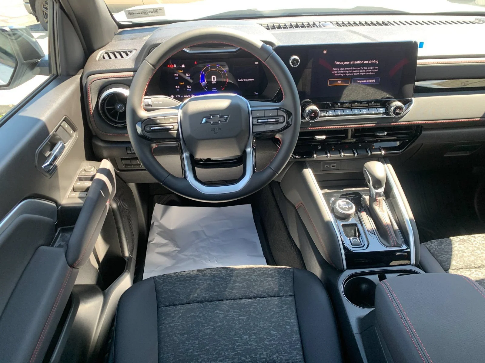 2026 Chevrolet Colorado Z71 - Photo 16