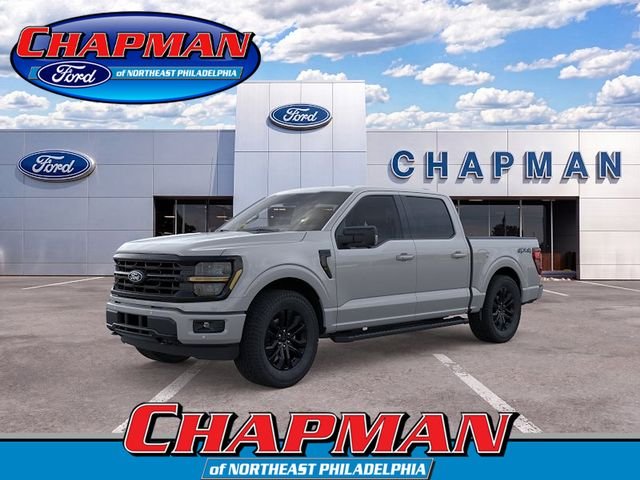 New 2026 Avalanche Ford XLT image 1