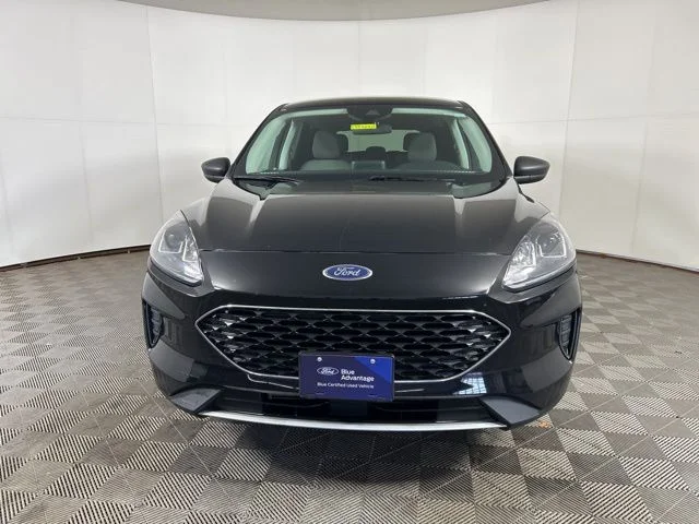 Certified 2022 Ford Escape SE with VIN 1FMCU9G69NUB43931 for sale in Shakopee, Minnesota