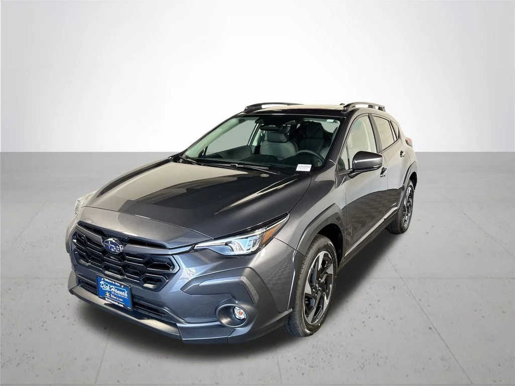 New 2026 MAGNETITE GRAY PEARL Subaru Limited image 2