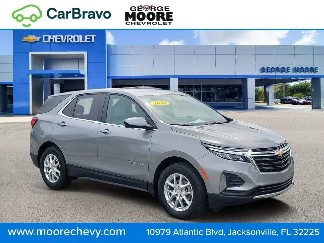 2024 Chevrolet Equinox