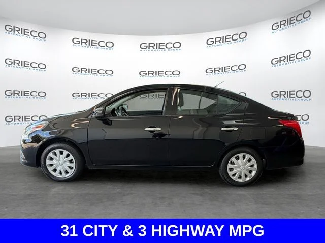 Used 2019 Black Nissan 1.6 SV image 4