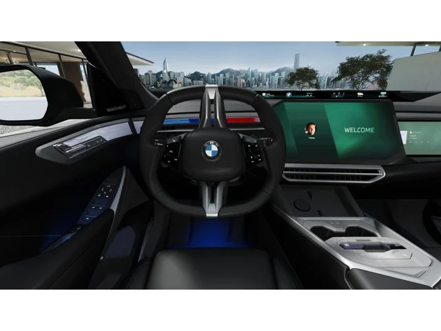 New 2027 Black Sapphire Metallic BMW  image 13