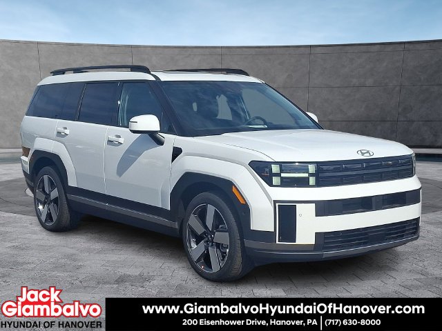 2027 Hyundai Santa Fe