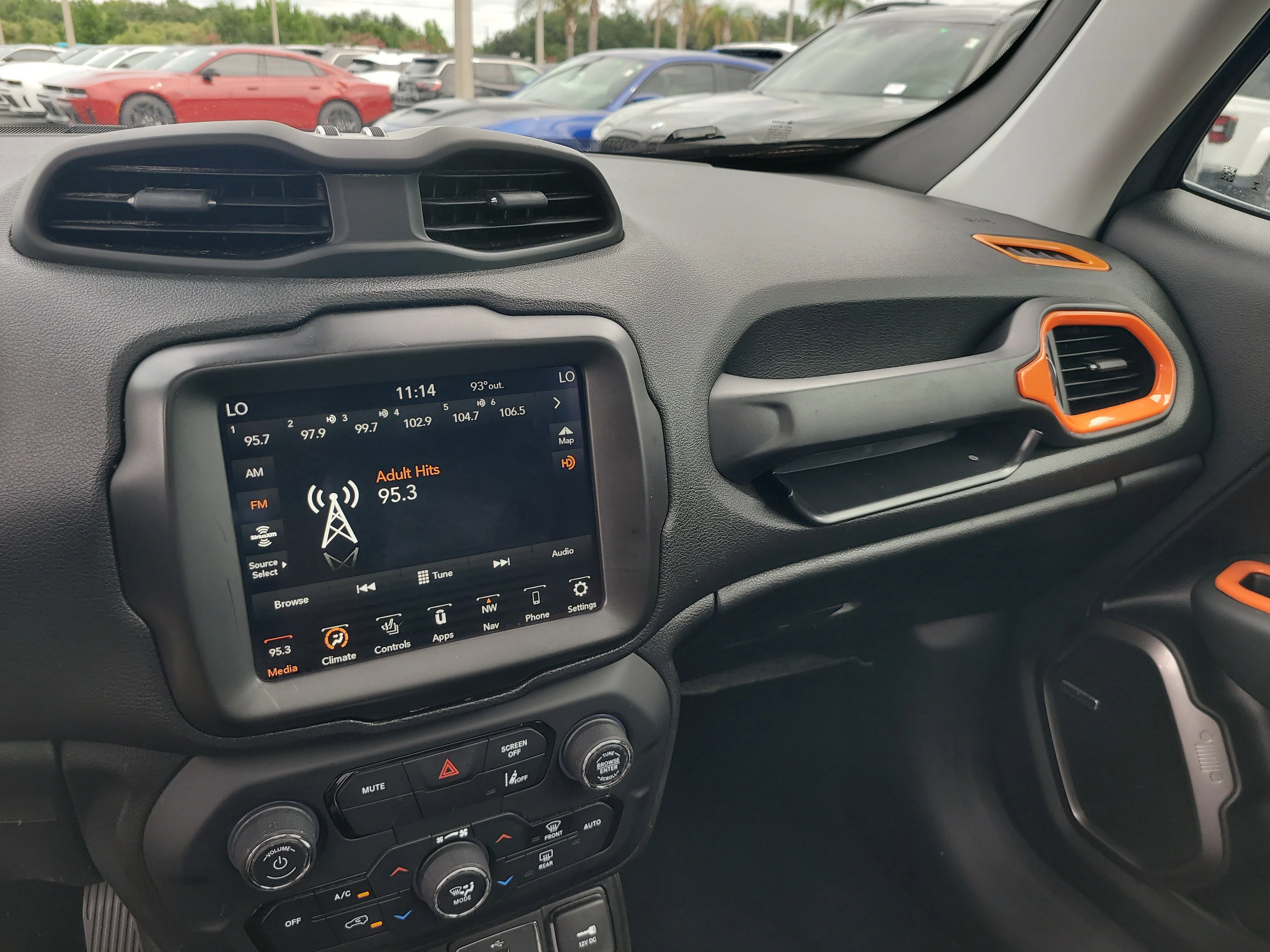 Used 2021 Sting-Gray Clearcoat Jeep Limited image 20