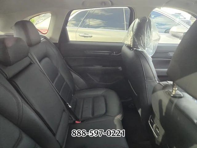 Used 2024 Gray Mazda 2.5 S Carbon Edition image 7
