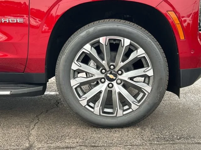 2026 Chevrolet Tahoe High Country - Photo 17