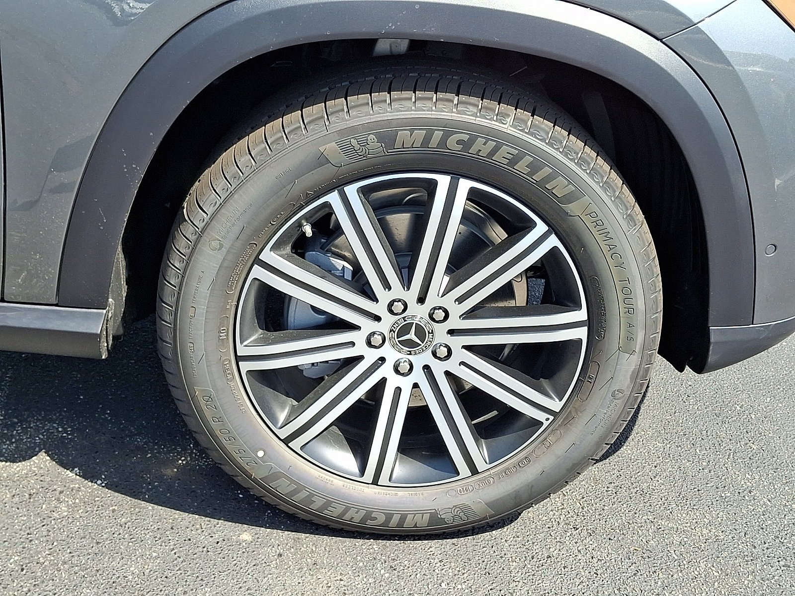 New 2026 Selenite Grey Metallic Mercedes-Benz GLE 350 image 29