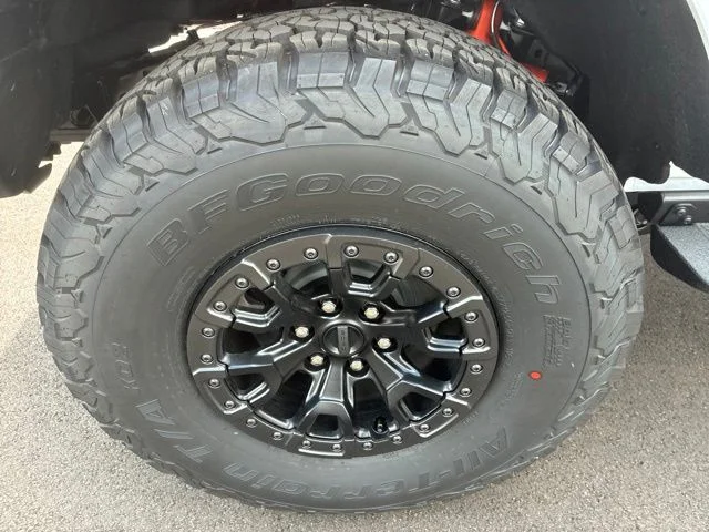 New 2026 Oxford White Ford Raptor® image 16