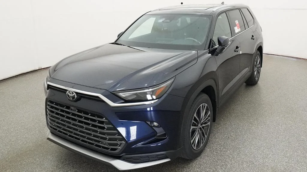 New 2026 Blueprint Toyota Hybrid MAX Platinum image 20