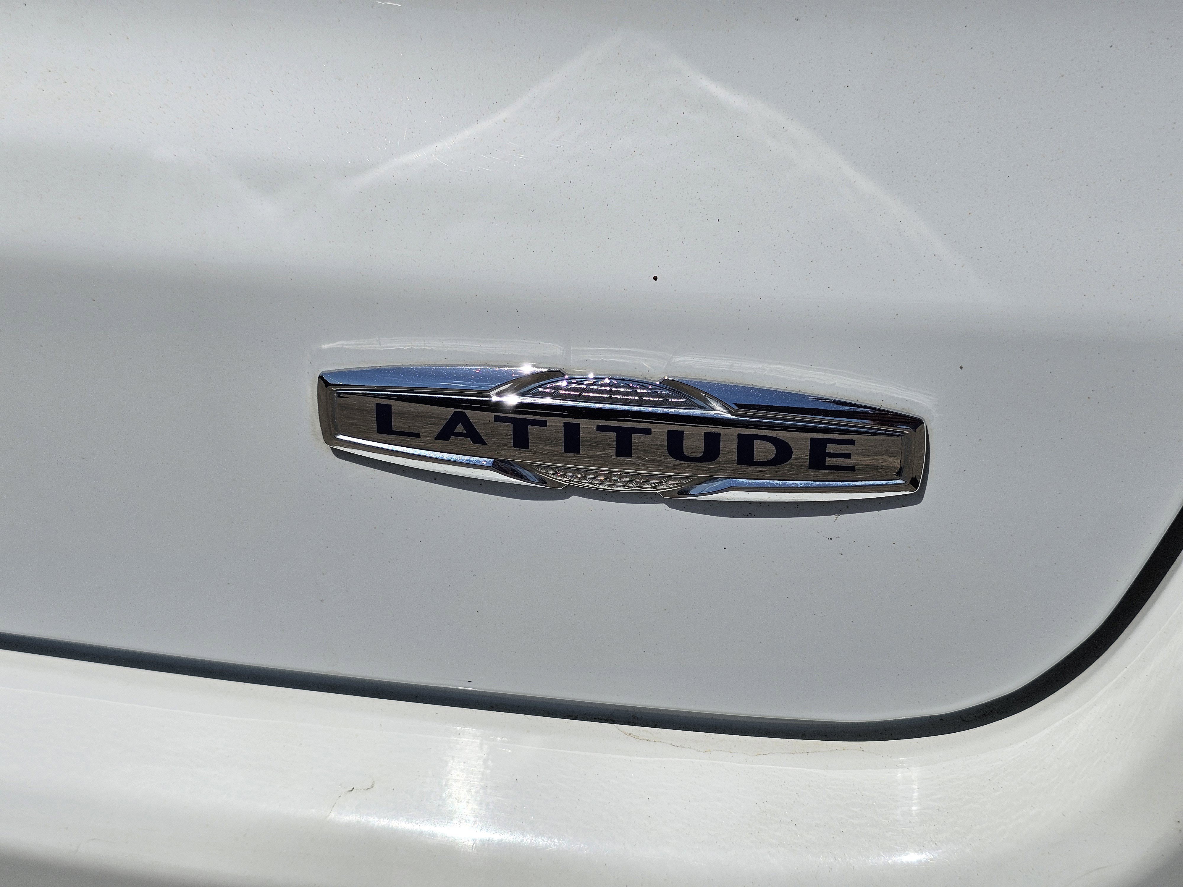 2023 Jeep Compass Latitude - Photo 10