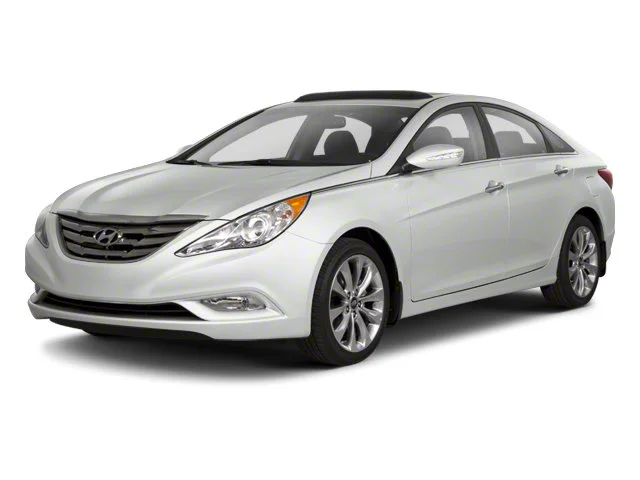 Used 2013 Sparkling Ruby Hyundai GLS PZEV image 4