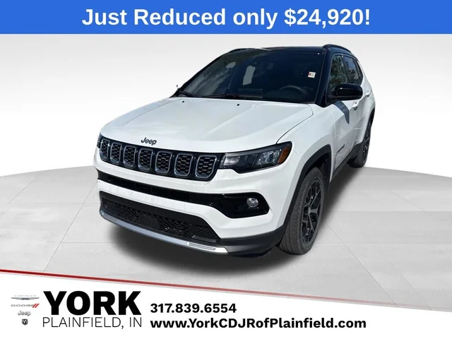 2024 Jeep Compass Limited