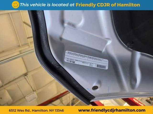 Used 2026 Silver Ram Tradesman image 22