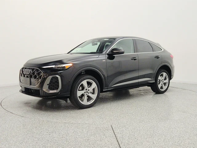 2026 Audi Q5 Sportback Premium Plus 2.0 TFSI quattro
