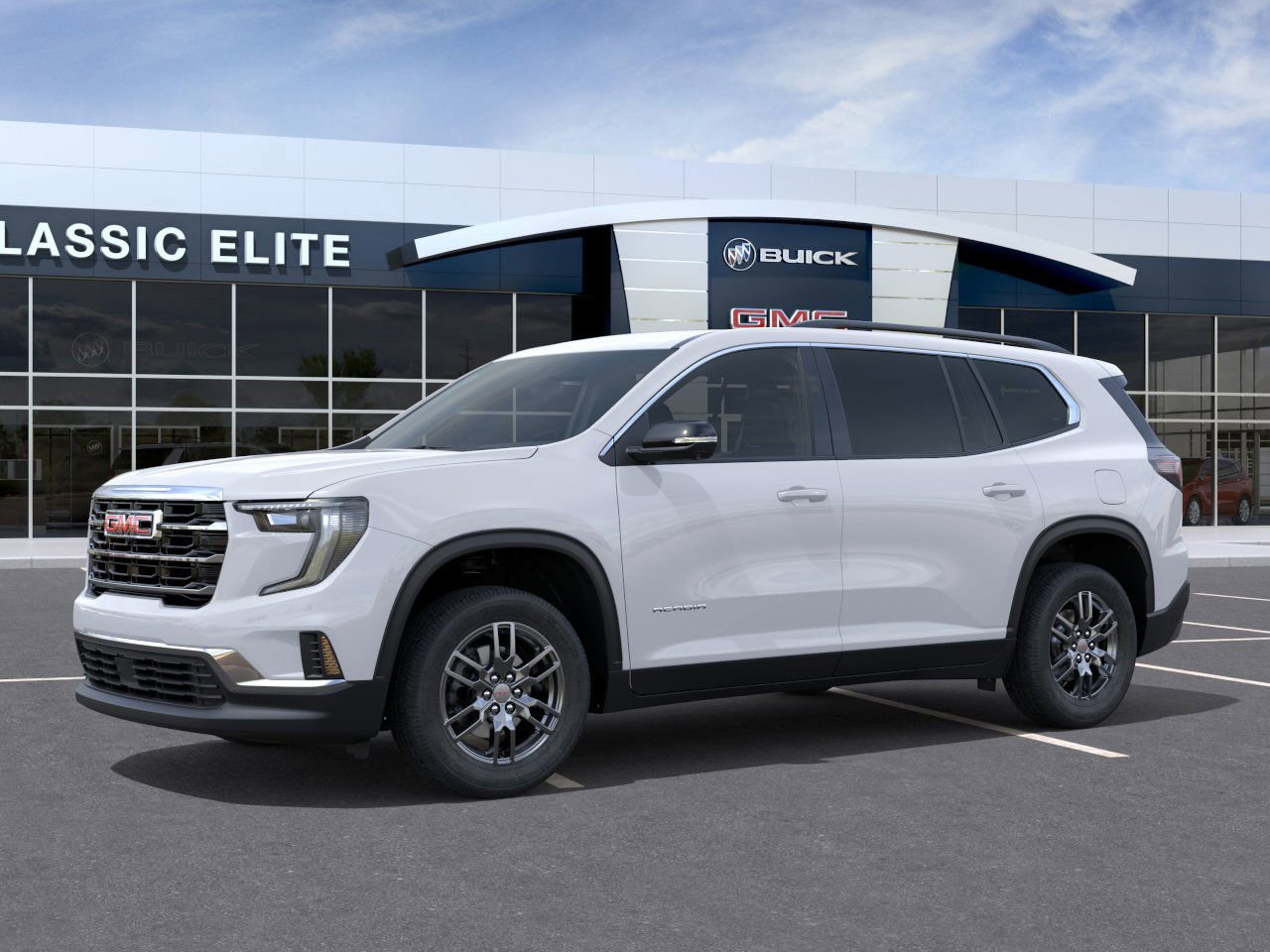 2026 GMC Acadia Elevation - Photo 2