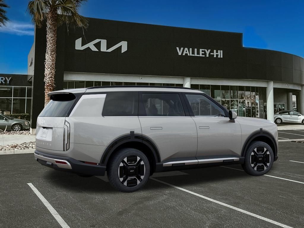 New 2027 Ivory Kia EX image 6