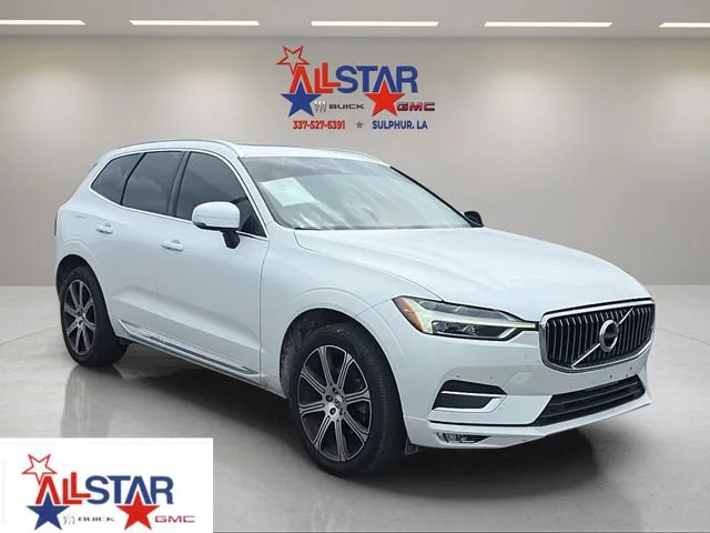 2020 Volvo XC60 Inscription